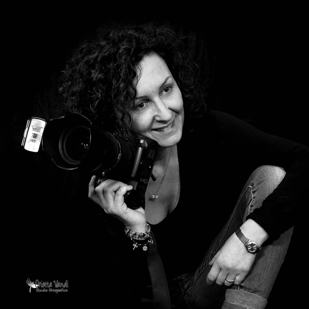 Orietta Vandi